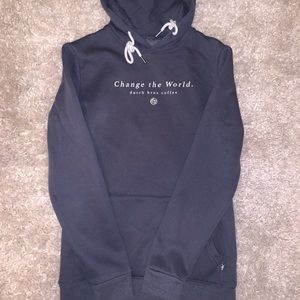 Dutch Bros Change The World Hoodie